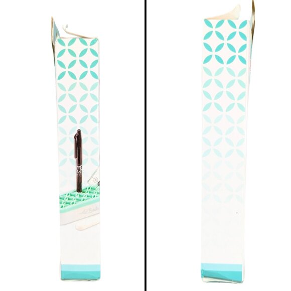 Stash 'n Store NIB It's Sew Emma Mint Silicone Desk Office Storage Container - Picture 3 of 7